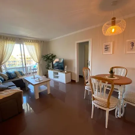 Apartamento Nautilus Hygge Torrevieja
