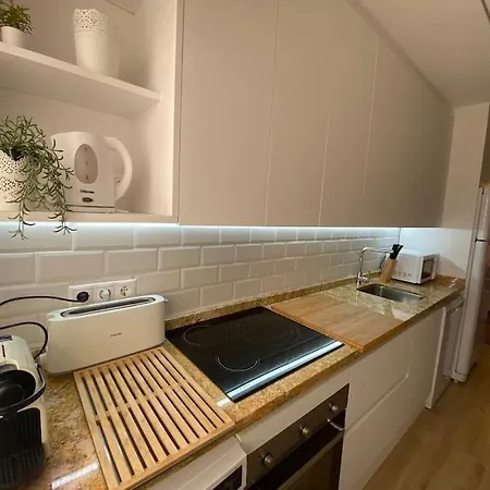 Apartment Nautilus Hygge