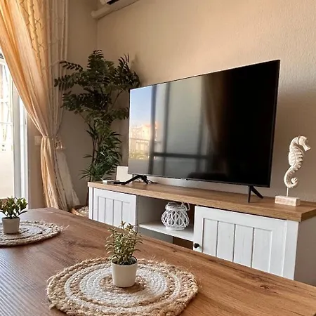 Nautilus Hygge Apartment Torrevieja